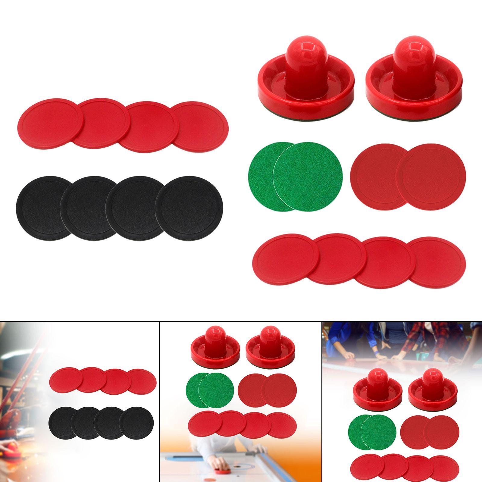 Heavy Equipment Game - Air Hockey Pucks Home Air Hockey