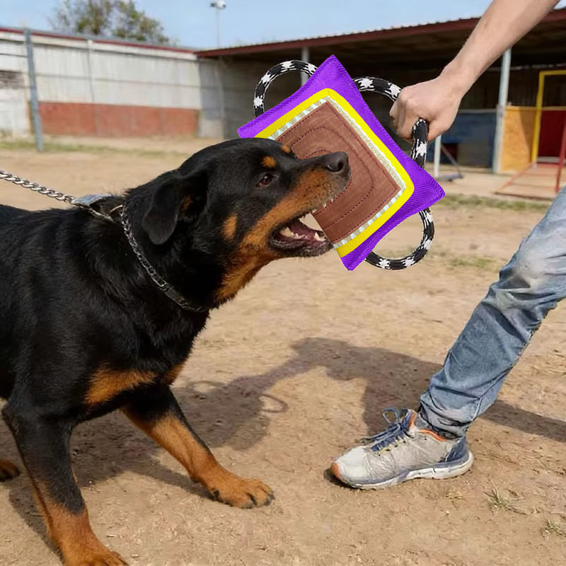 Heavy Duty Durable Dog Bite Sl - Heavy Equipment Working recension och pris