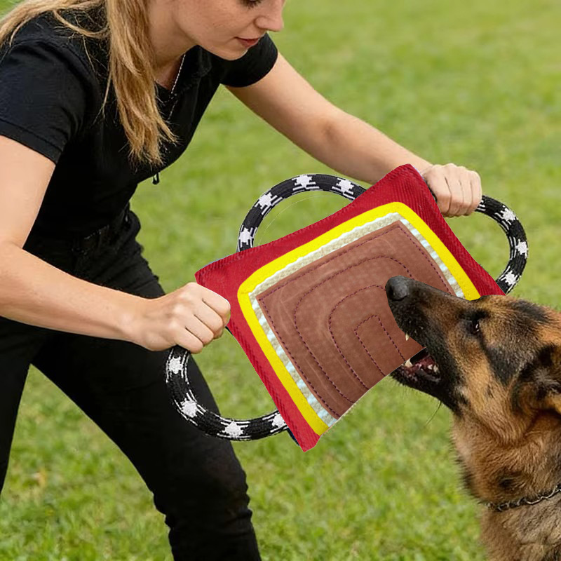 Heavy Duty Durable Dog Bite Sl - Heavy Equipment Working recension och pris