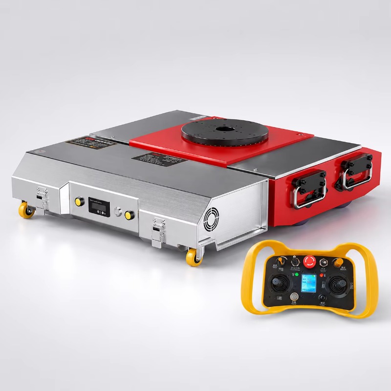 Heavy Duty Electric Tank Mover - Heavy Equipment Lift recension och pris