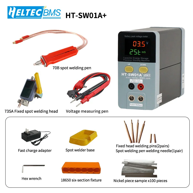 Heltecbms 12KW21KW Portable Sm - Portable Welding Generator recension och pris