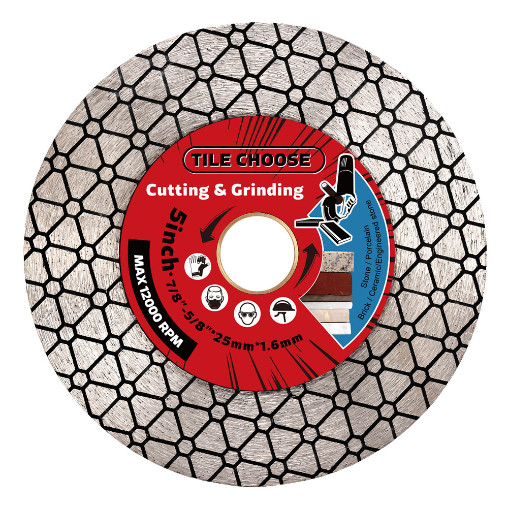 Casaverde 125mm Diamond Cuttin - Brick Cutting Saw recension och pris