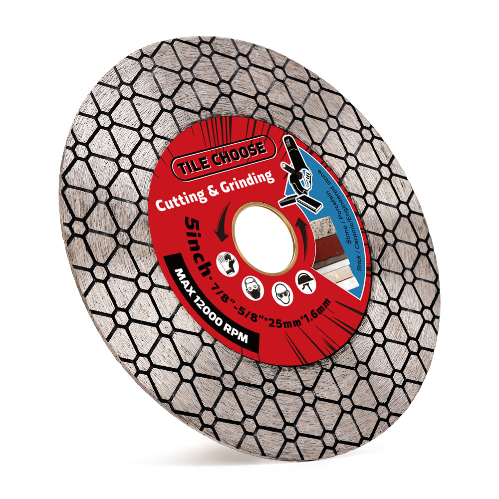 Casaverde 125mm Diamond Cuttin - Brick Cutting Saw recension och pris