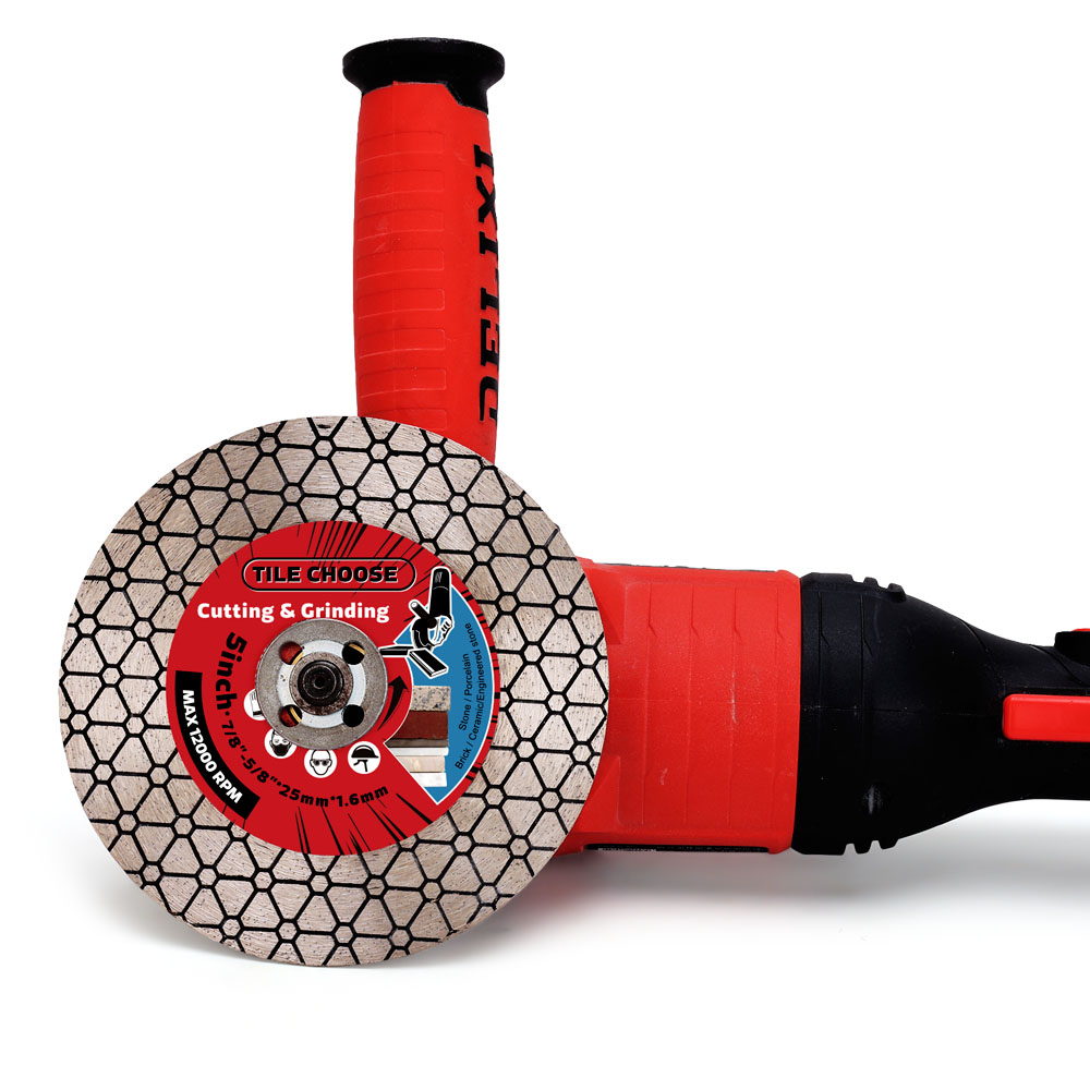 Casaverde 125mm Diamond Cuttin - Brick Cutting Saw recension och pris