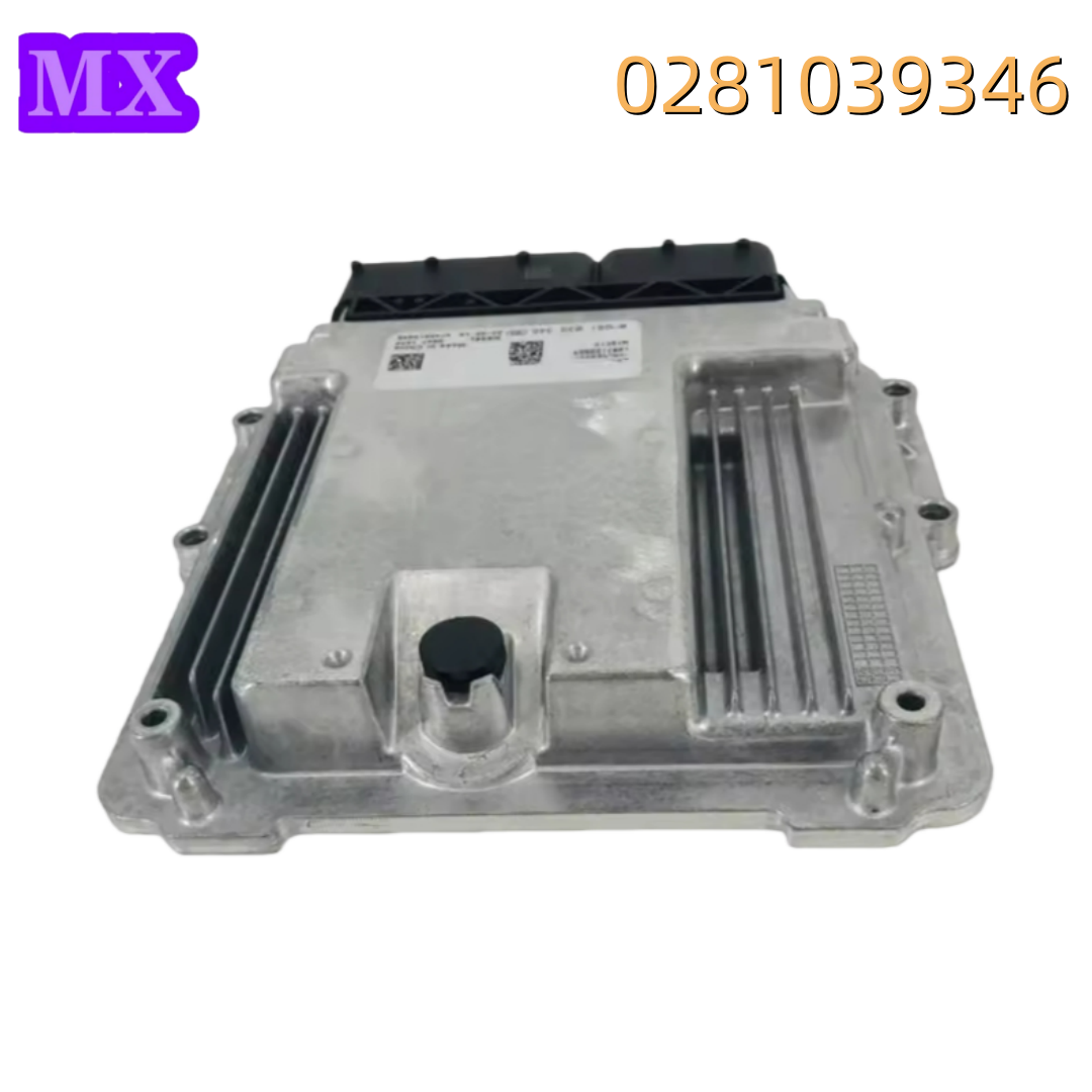 0281039346 EDC17CV44 ECU For W - Heavy Equipment Haulers recension och pris
