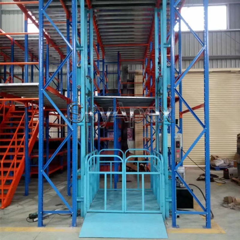 Industrial Fixed Hydraulic Goo - Heavy Equipment Lift recension och pris