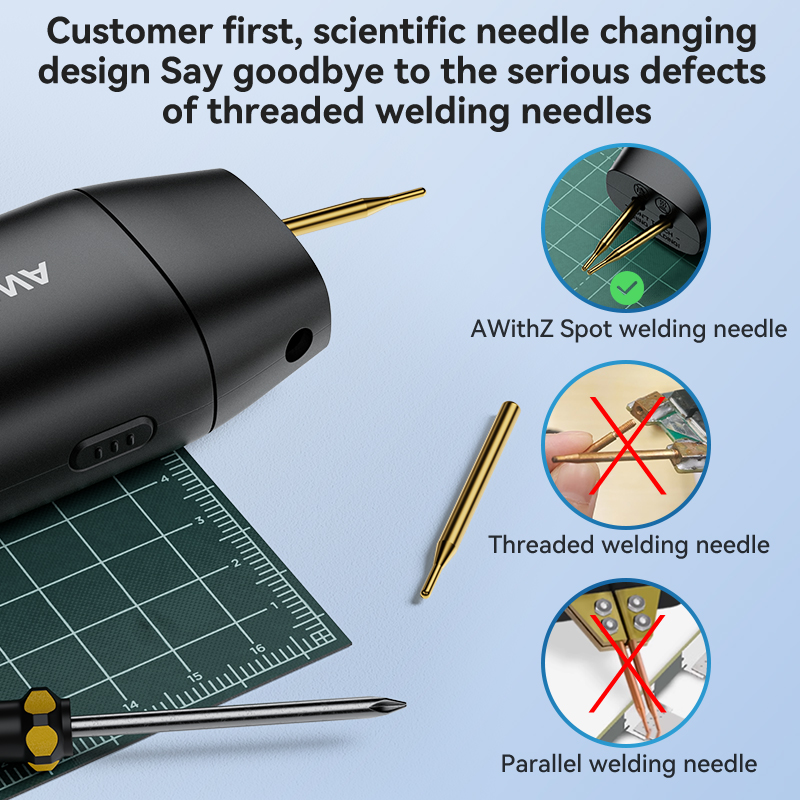 Awithz Portable Battery Spot W - Portable Welding Generator recension och pris