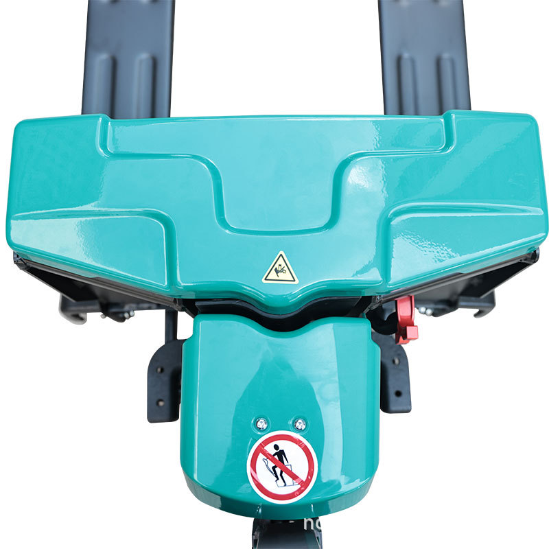 Electric Pallet Truck, 1.5-3 T - Heavy Equipment Lift recension och pris