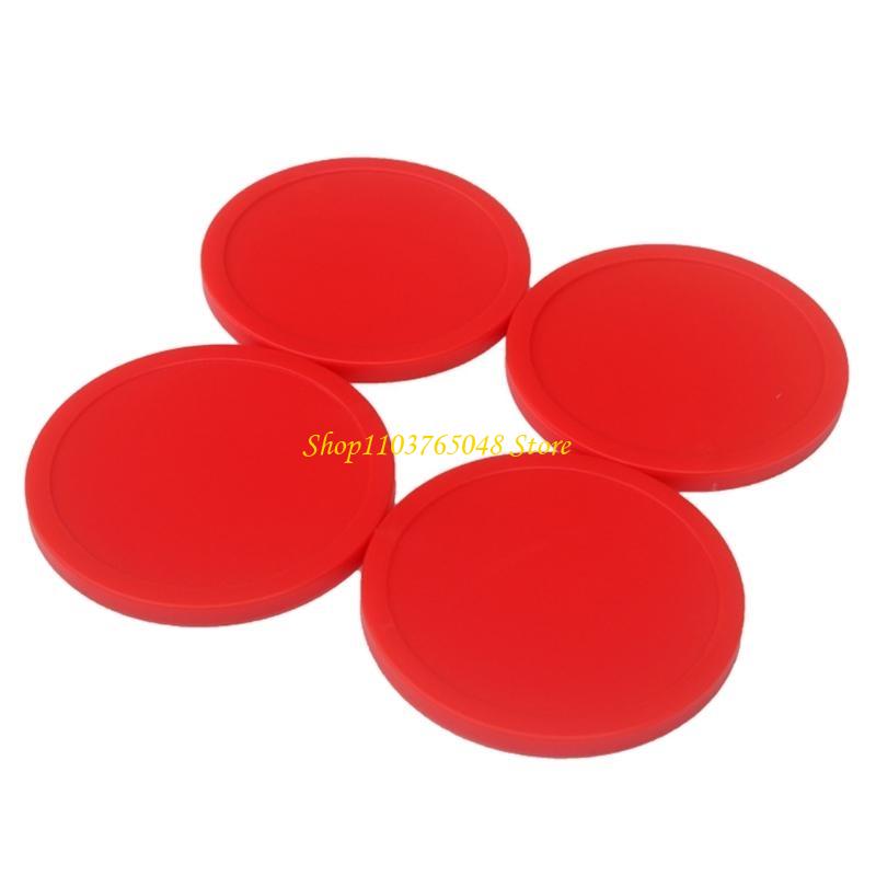 5Pcs Round Hockey Pucks Air Ho - Heavy Equipment Game recension och pris