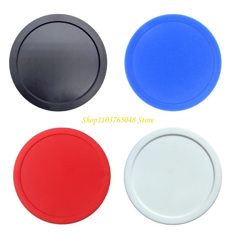 5Pcs Round Hockey Pucks Air Ho - Heavy Equipment Game recension och pris