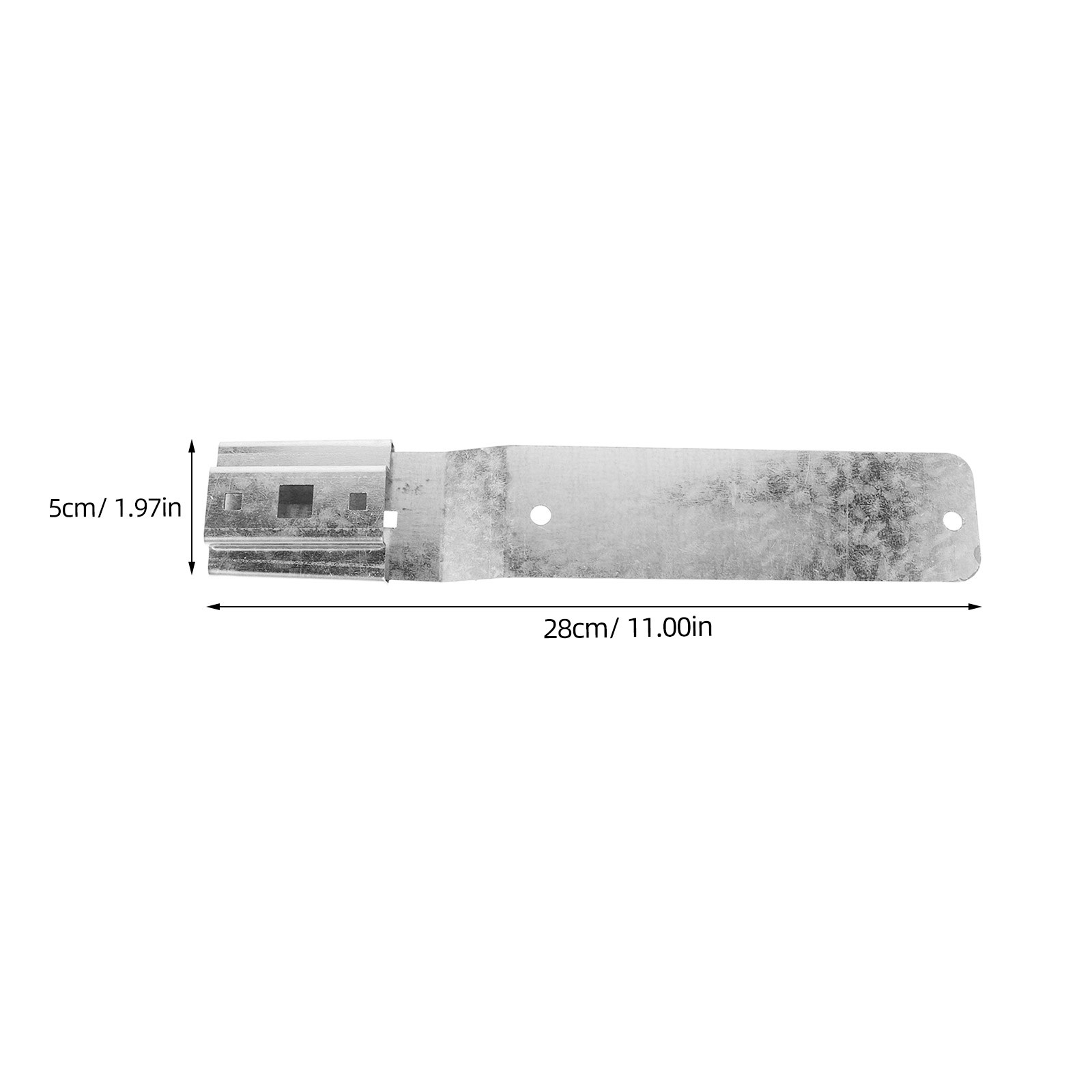 Heavy Duty Aluminum Slow Movin - Heavy Equipment Sign recension och pris