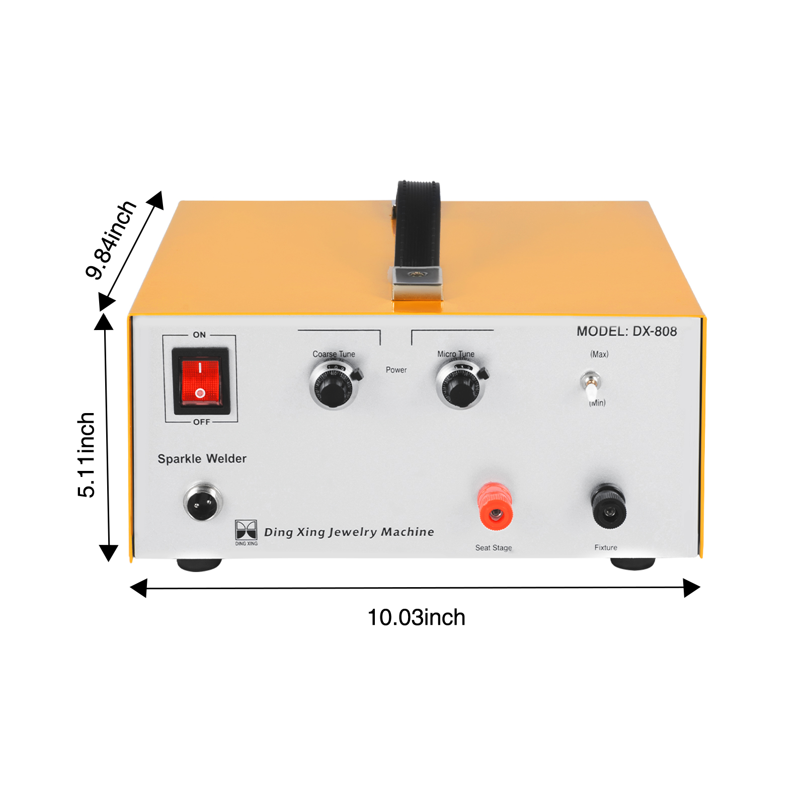 Jewelry Welder, Spot Welding M - Portable Welding Generator recension och pris