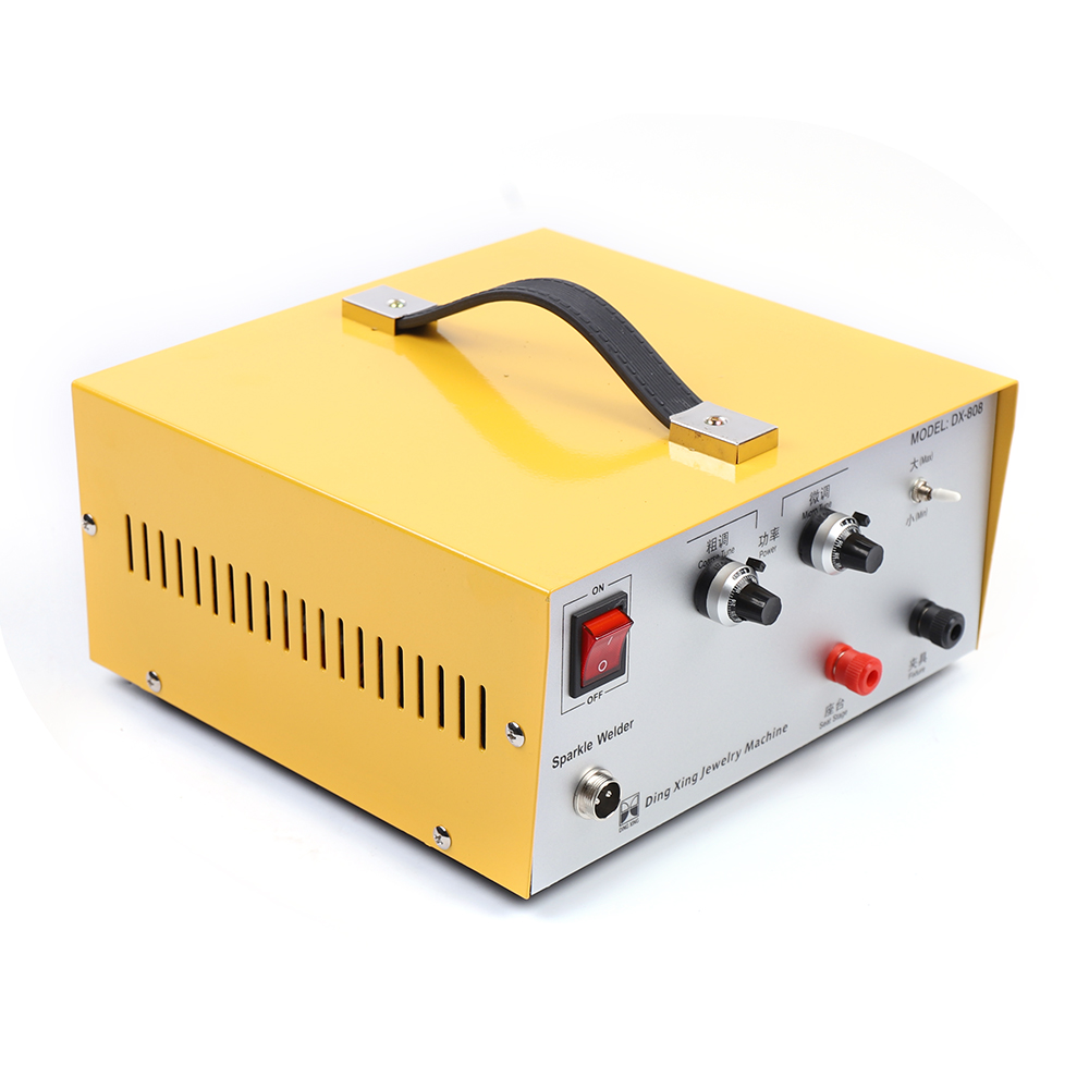 Jewelry Welder, Spot Welding M - Portable Welding Generator recension och pris