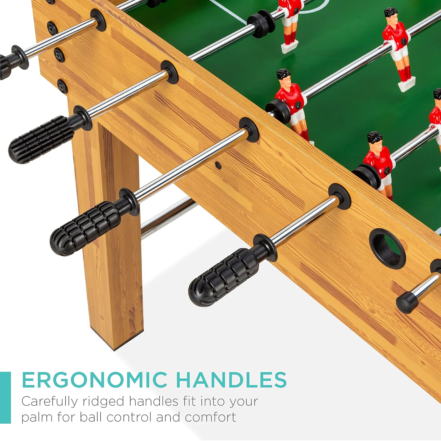 Adults Game Room Soccer Game T - Heavy Equipment Game recension och pris