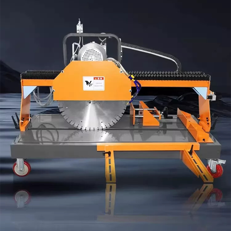 JF6180 Stone Cutter 220V/380V  - Brick Cutting Saw recension och pris