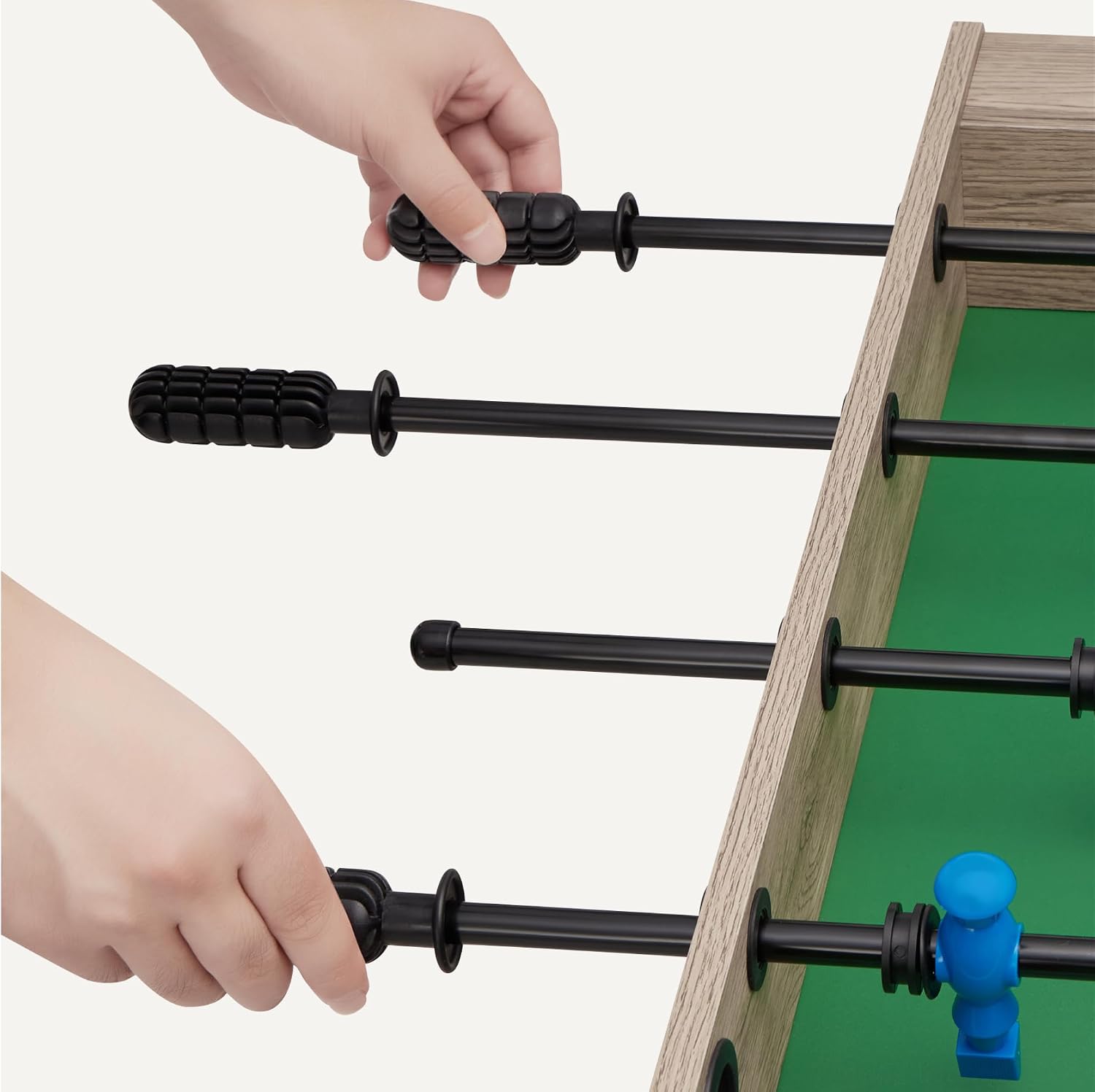 Foosball Table Soccer Game Roo - Heavy Equipment Game recension och pris