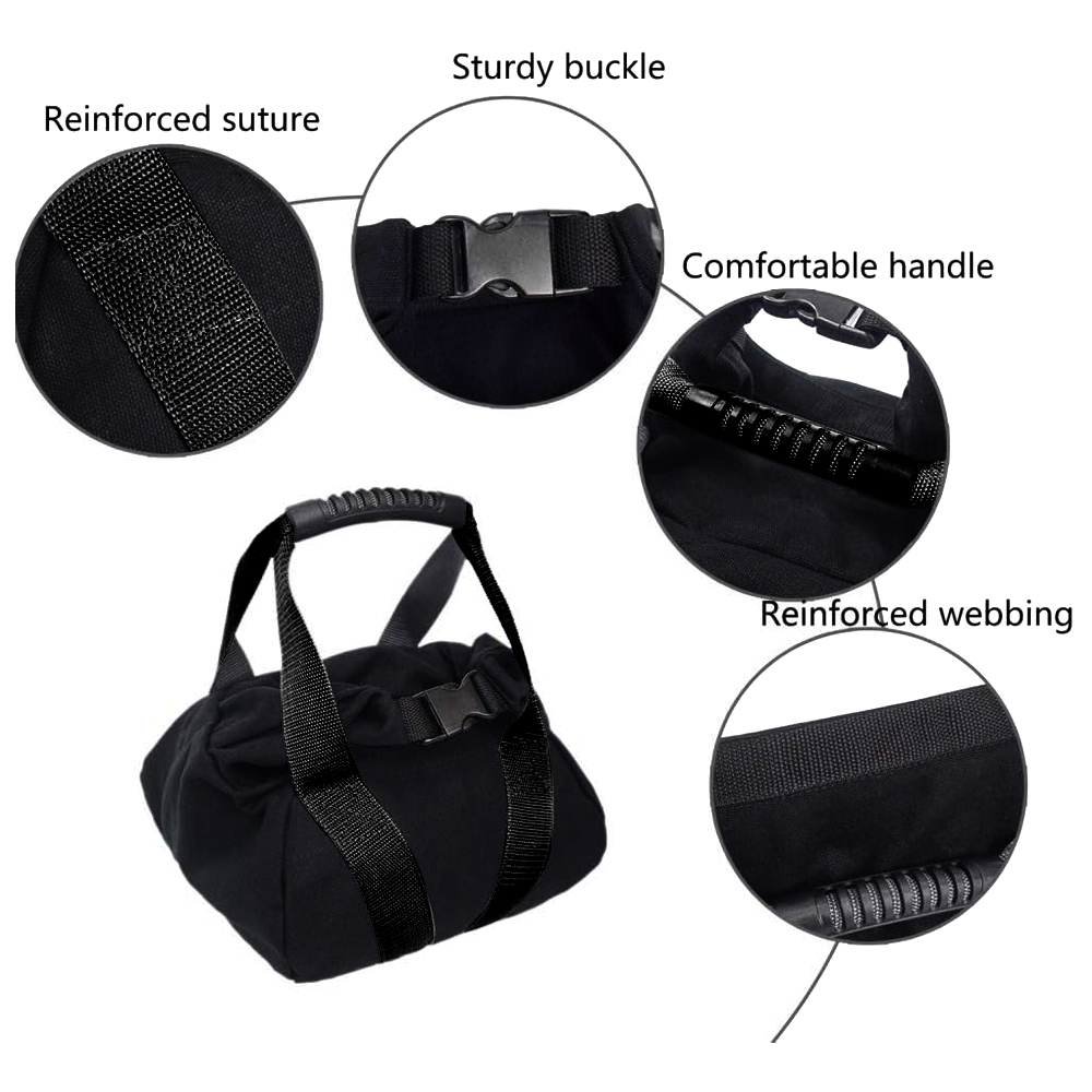 1pc Sandbags for Working Out - - Heavy Equipment Working recension och pris