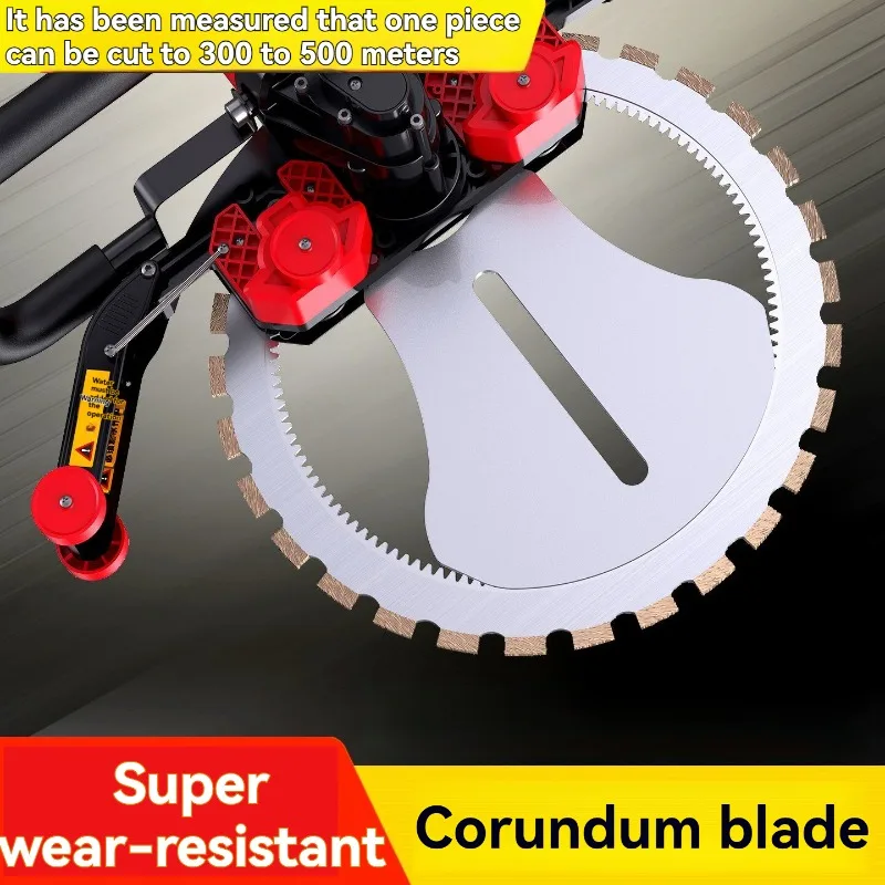 6000W Circular Saw Stone Cutti - Brick Cutting Saw recension och pris