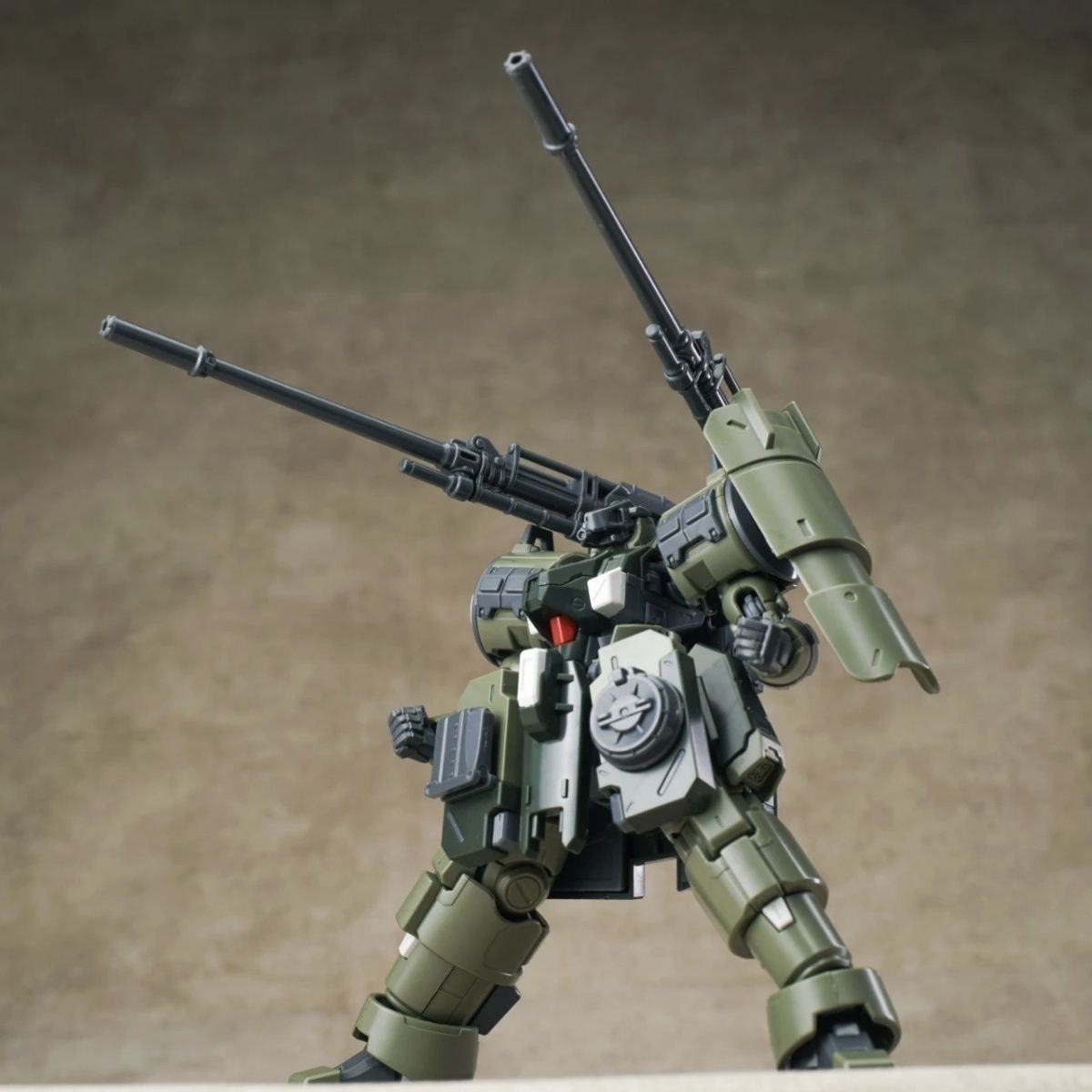 Sheik Mainland ZAROV C1  1/144 - Heavy Equipment Game recension och pris
