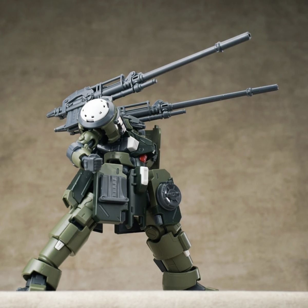 Sheik Mainland ZAROV C1  1/144 - Heavy Equipment Game recension och pris