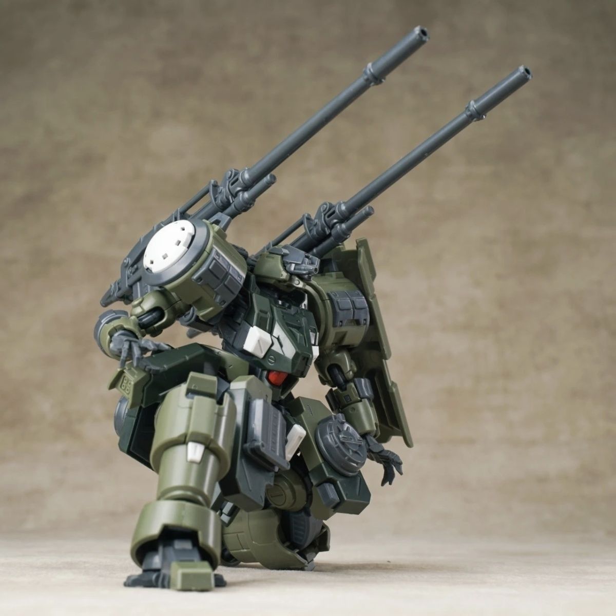 Sheik Mainland ZAROV C1  1/144 - Heavy Equipment Game recension och pris
