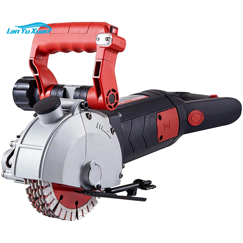 110/220v Wall Grooving Cutting - Brick Cutting Saw recension och pris