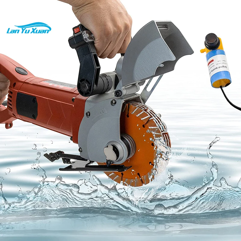 110/220v Wall Grooving Cutting - Brick Cutting Saw recension och pris