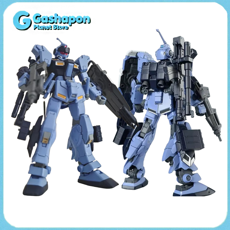 Bandai HGUC 1/144 RX 80PR Pale - Heavy Equipment Game recension och pris