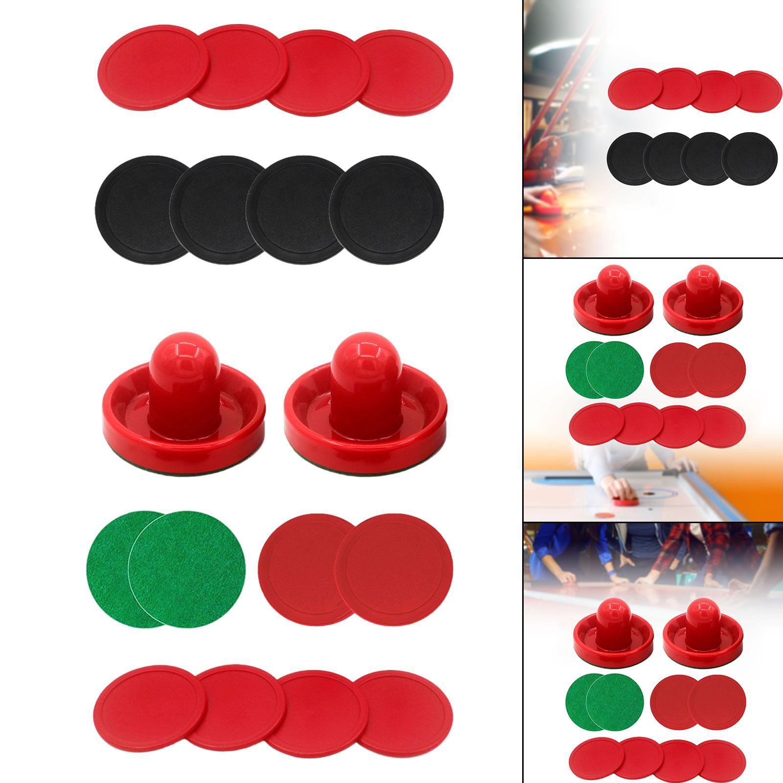 Air Hockey Pushers Plastic Puc - Heavy Equipment Game recension och pris