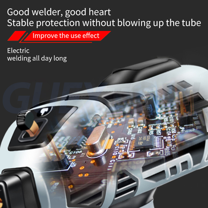 4600W Handheld Inverter ARC We - Portable Welding Generator recension och pris
