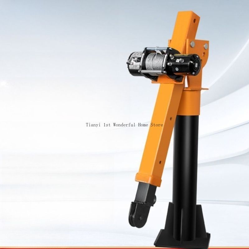 Transportation Equipment Lifti - Heavy Equipment Working recension och pris