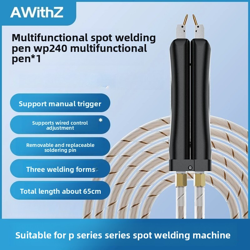 Awithz WP158 WP240 EC8 Alumina - Portable Welding Generator recension och pris