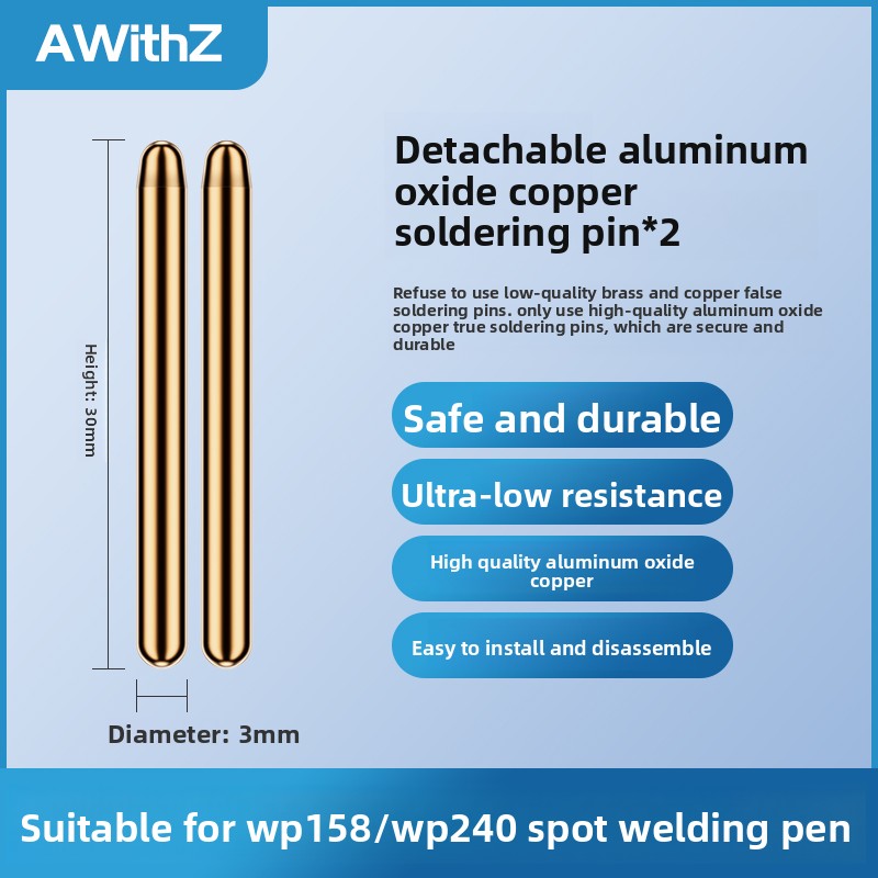 Awithz WP158 WP240 EC8 Alumina - Portable Welding Generator recension och pris