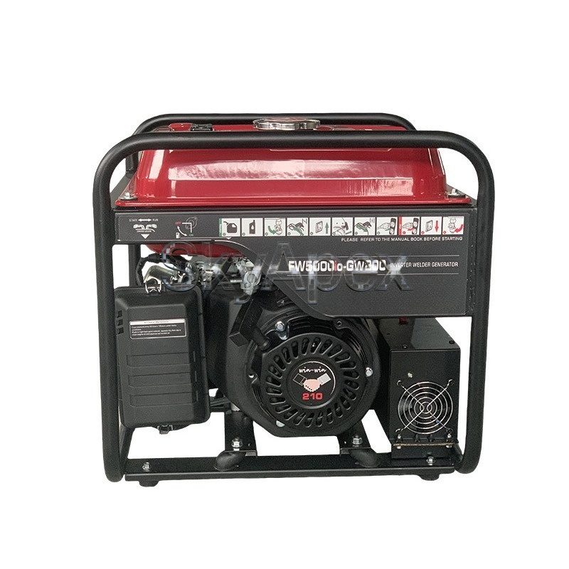 Generator Welder Portable Outd - Portable Welding Generator recension och pris