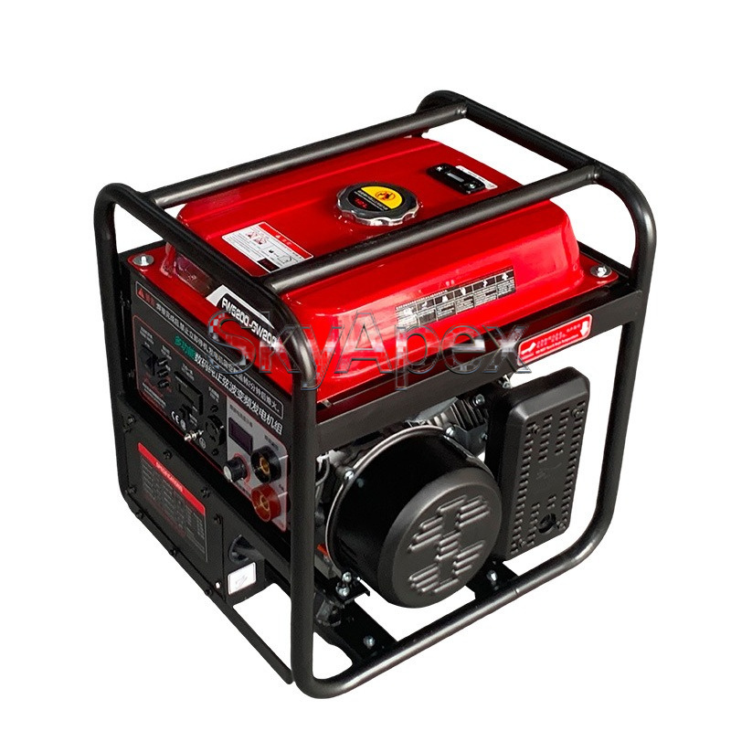 Generator Welder Portable Outd - Portable Welding Generator recension och pris