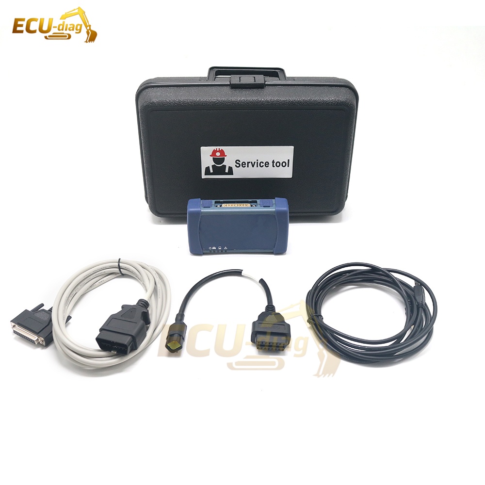 For KUBOTA Denso Interface Dia - Heavy Equipment Diagnostic Software recension och pris