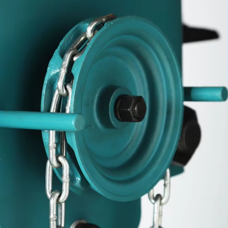 Low Headroom Double Chain Hand - Heavy Equipment Lift recension och pris