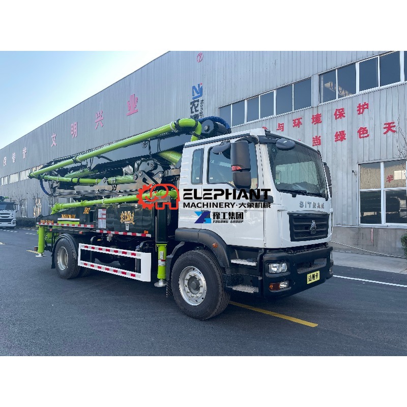 30m 2026 Brand New Concrete Pu - Heavy Equipment Working recension och pris