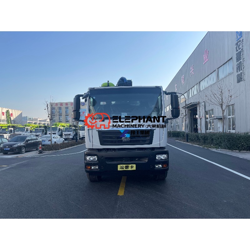 30m 2026 Brand New Concrete Pu - Heavy Equipment Working recension och pris