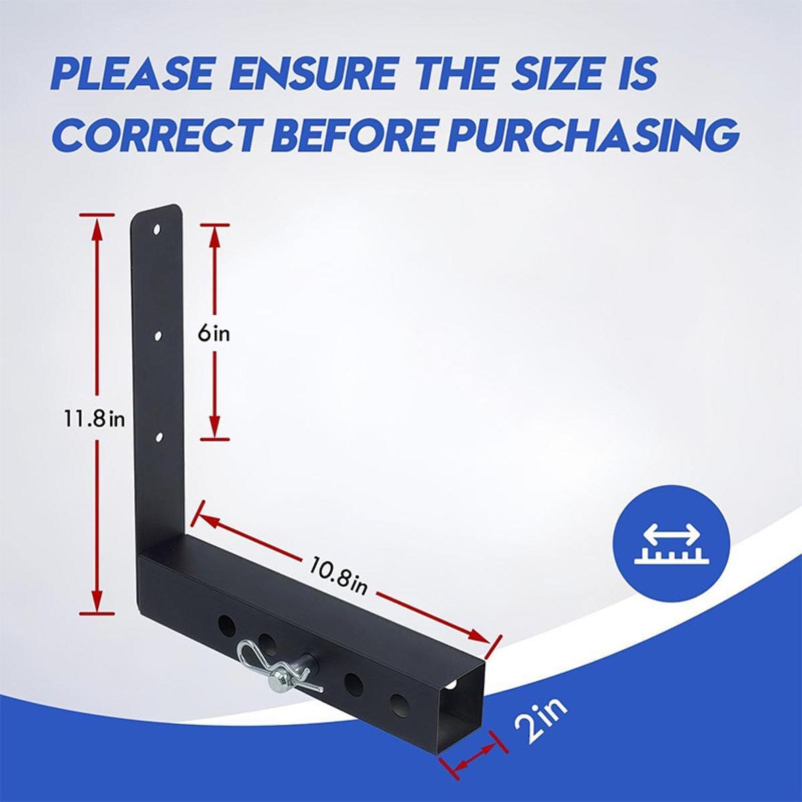 Slow Moving Bracket Hardware H - Heavy Equipment Sign recension och pris