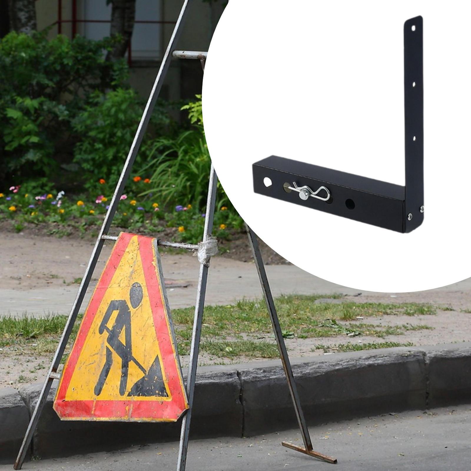 Slow Moving Bracket Hardware H - Heavy Equipment Sign recension och pris