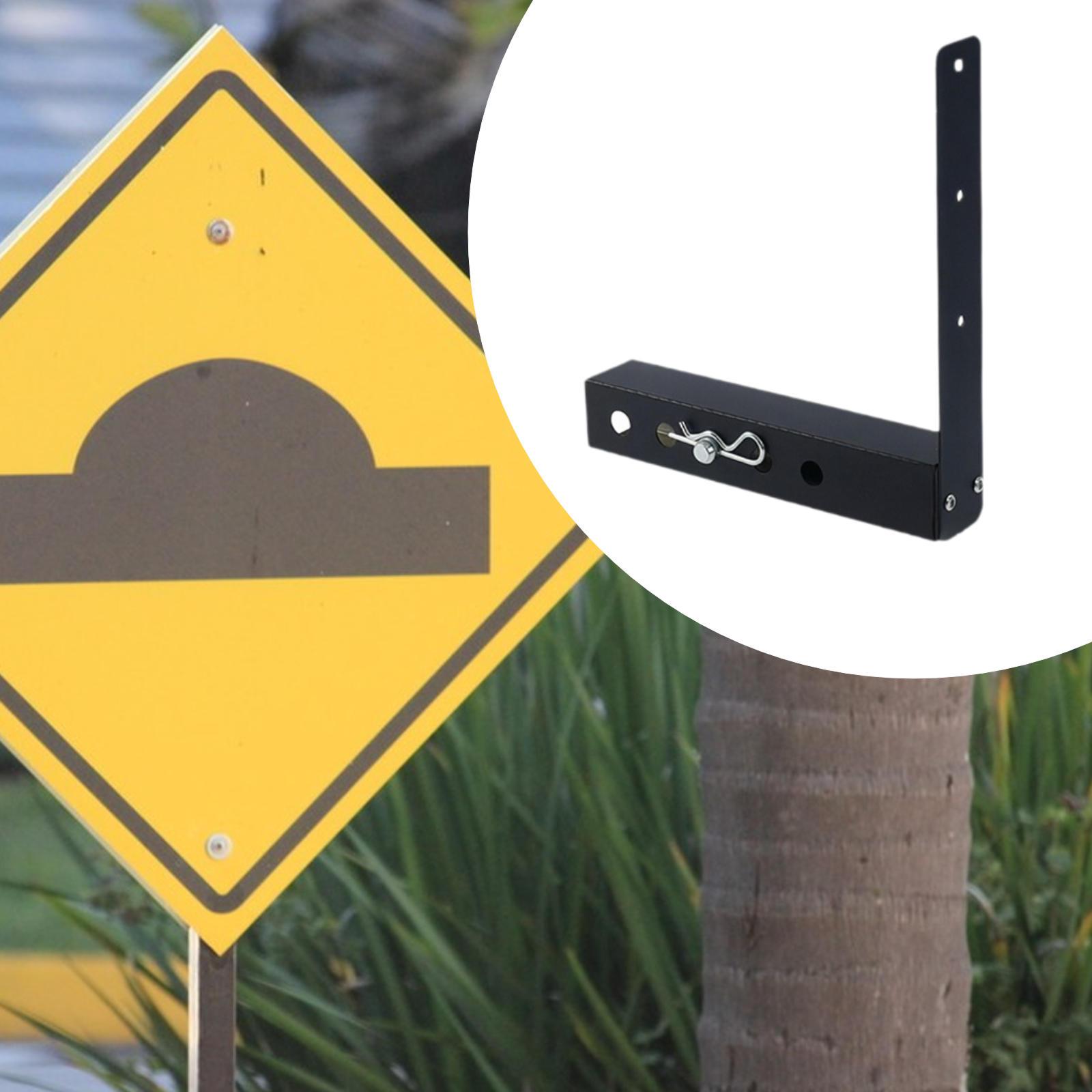 Slow Moving Bracket Sign Mount - Heavy Equipment Sign recension och pris