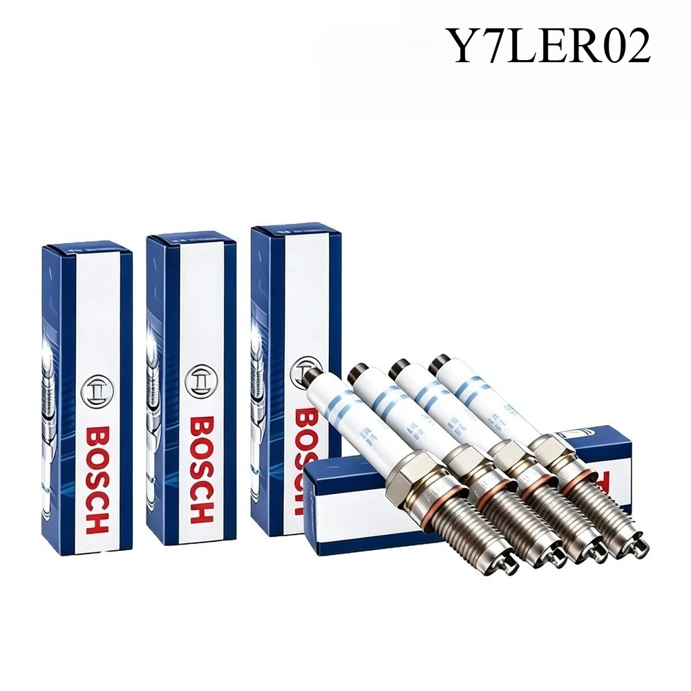 Original Bosch Y7LER02 Iridium - Bosch Spark Plug Iridium recension och pris