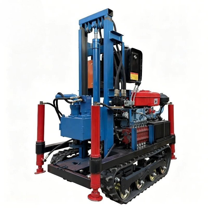 Self Propelled Crawler Water W - Heavy Equipment Working recension och pris