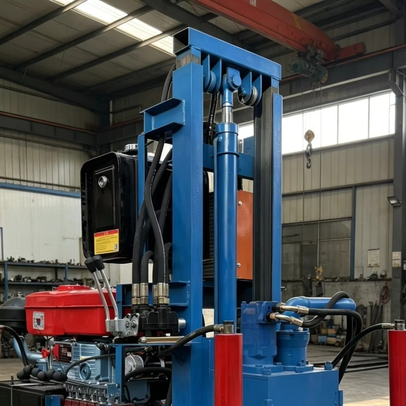 Self Propelled Crawler Water W - Heavy Equipment Working recension och pris