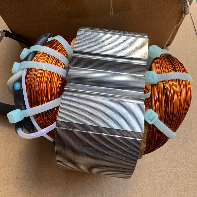 Original Stator N498814 for DE - Brick Cutting Saw recension och pris