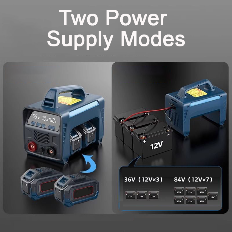 Private Label Portable Wireles - Portable Welding Generator recension och pris