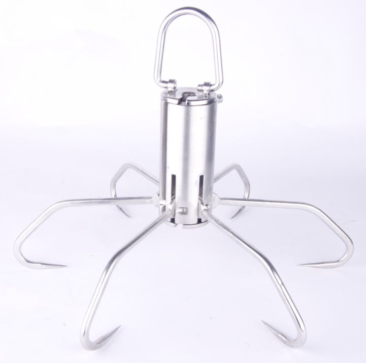 4kg/6kg stainless steel tuna m - Heavy Equipment Game recension och pris
