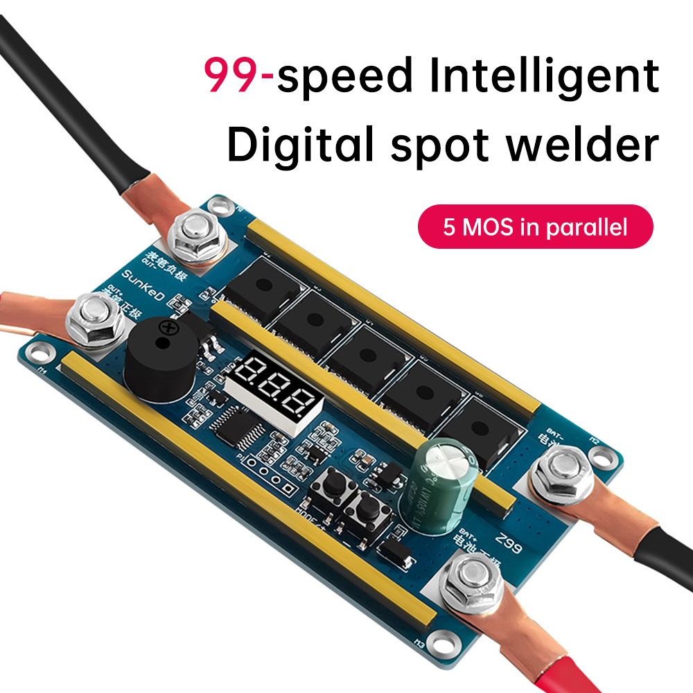 Portable Spot Welder Kit Z99 1 - Portable Welding Generator recension och pris