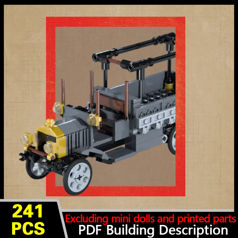 Heavy Transport Truck Model MO - Heavy Equipment Game recension och pris